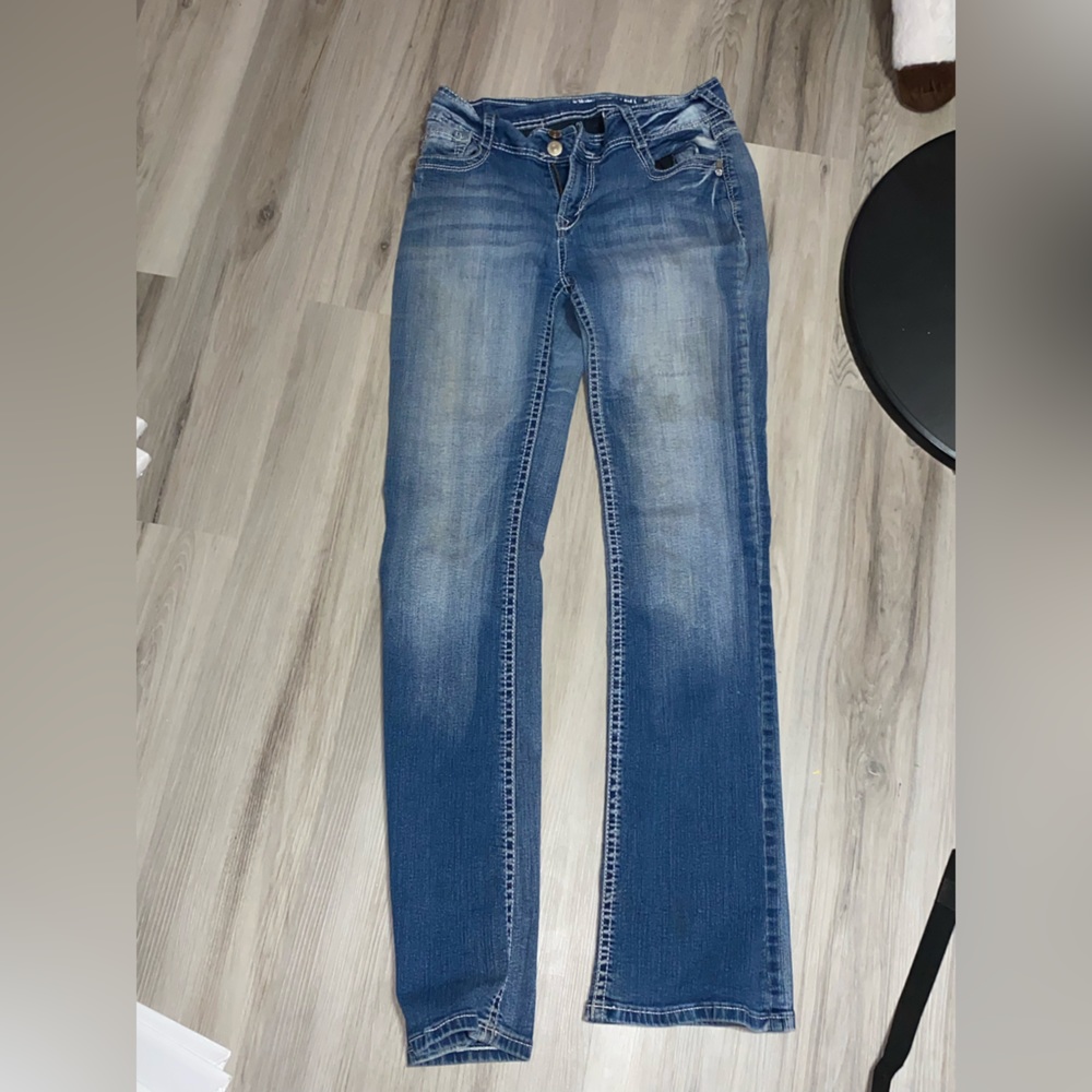 Bootcut Jeans
